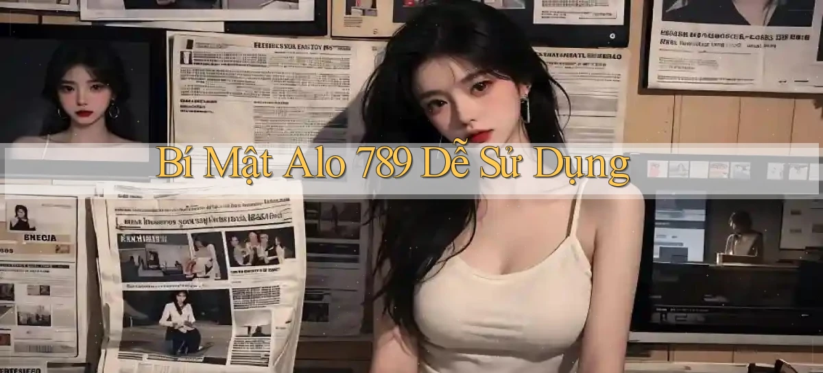 bí mật alo 789 dễ sử dụng