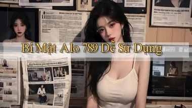 bí mật alo 789 dễ sử dụng
