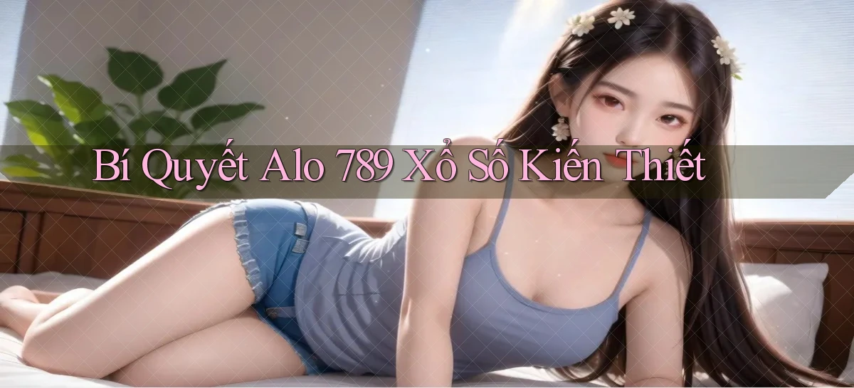 bí quyết alo 789 xổ số kiến thiết