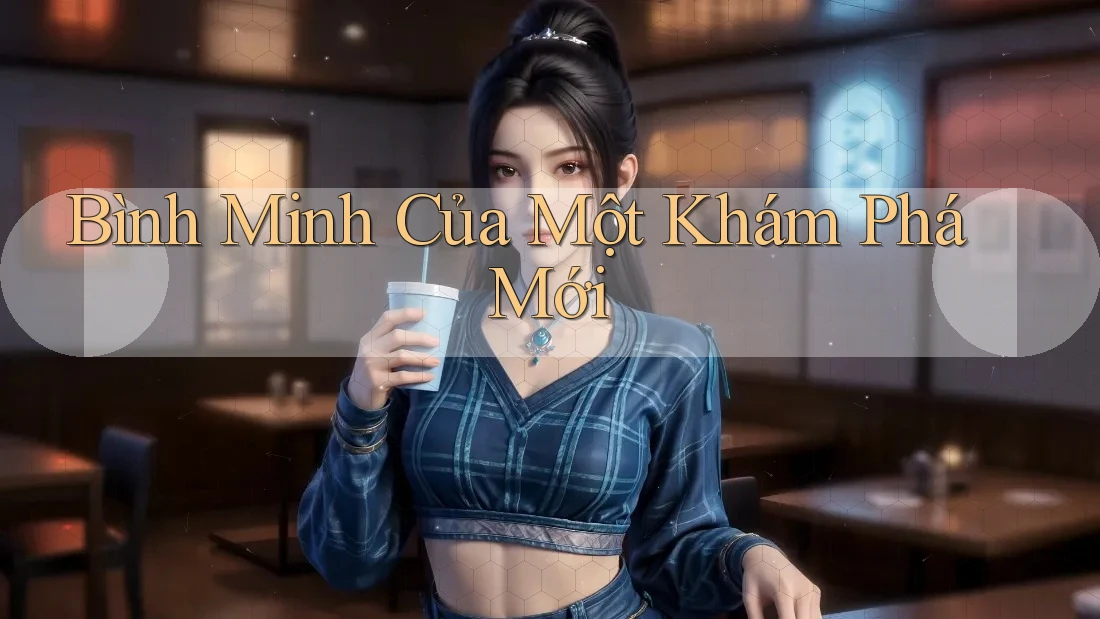 Bình Minh Của Một Khám Phá Mới