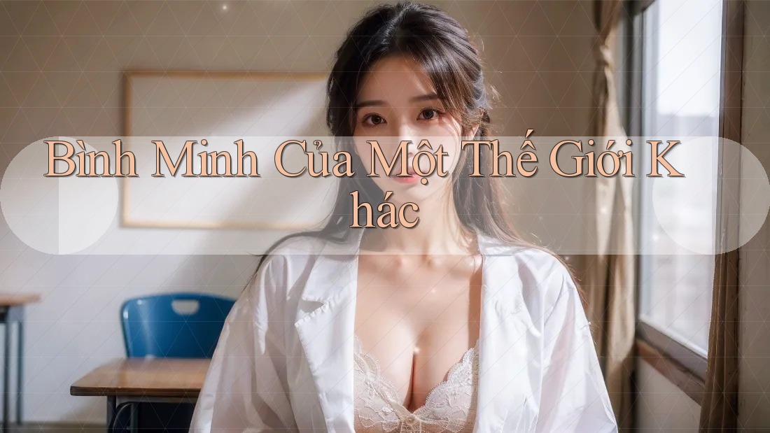 Bình Minh Của Một Thế Giới Khác Bình Minh Của Một Thế Giới Khác
