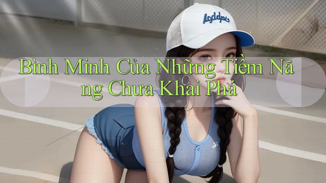 Bình Minh Của Những Tiềm Năng Chưa Khai Phá
