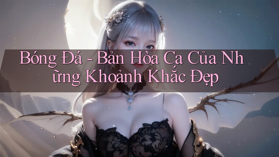 Bóng Đá - Bản Hòa Ca Của Những Khoảnh Khắc Đẹp Bóng Đá - Bản Hòa Ca Của Những Khoảnh Khắc Đẹp