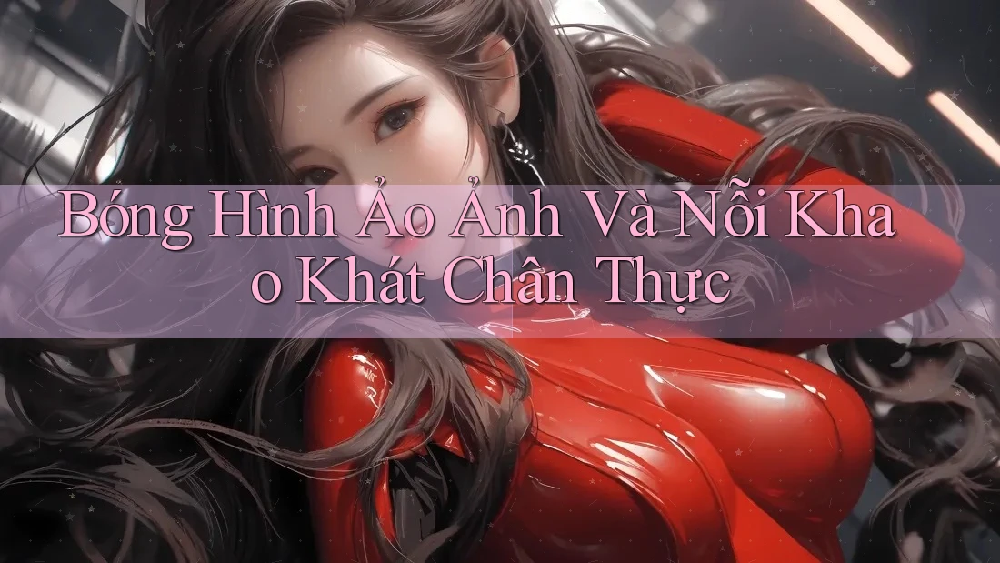 Bóng Hình Ảo Ảnh Và Nỗi Khao Khát Chân Thực