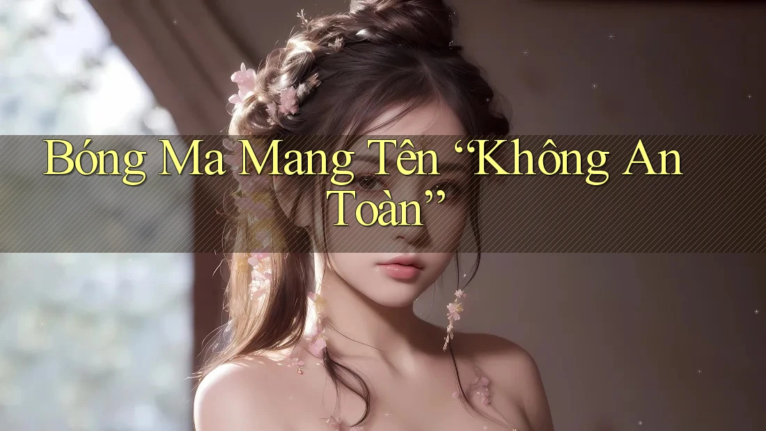 Bóng Ma Mang Tên “Không An Toàn” Bóng Ma Mang Tên “Không An Toàn”