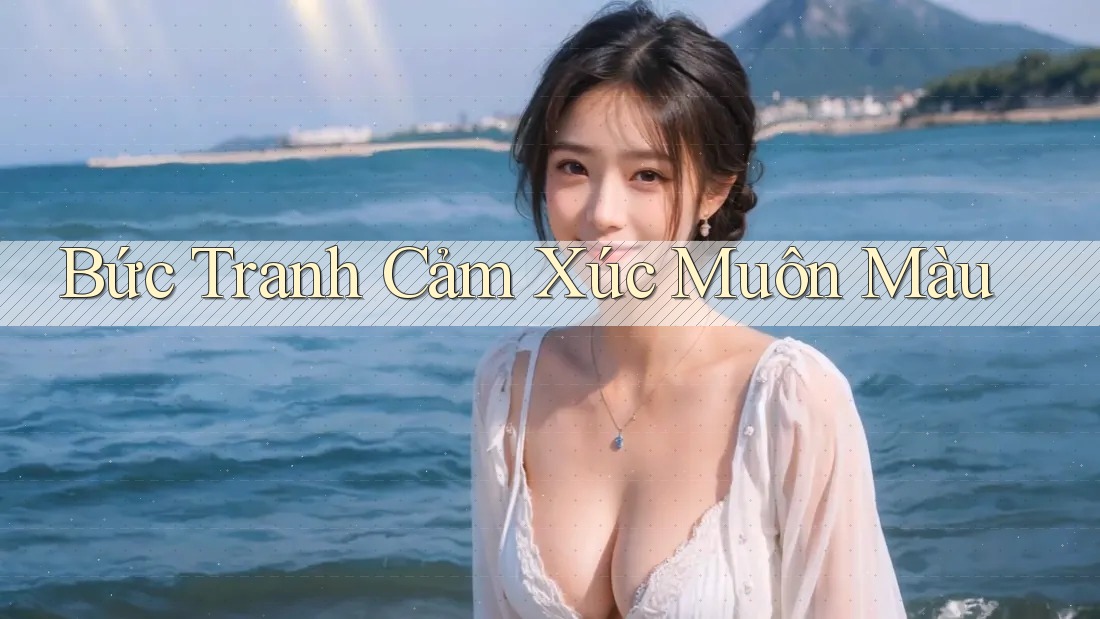 Bức Tranh Cảm Xúc Muôn Màu Bức Tranh Cảm Xúc Muôn Màu