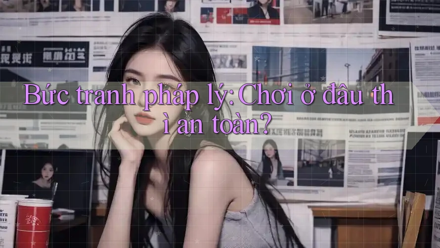 Bức tranh pháp lý: Chơi ở đâu thì an toàn? Bức tranh pháp lý: Chơi ở đâu thì an toàn?