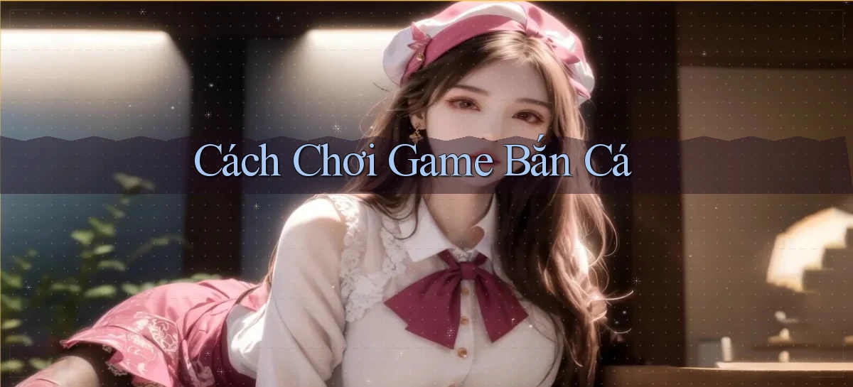 Cách chơi Game bắn cá
