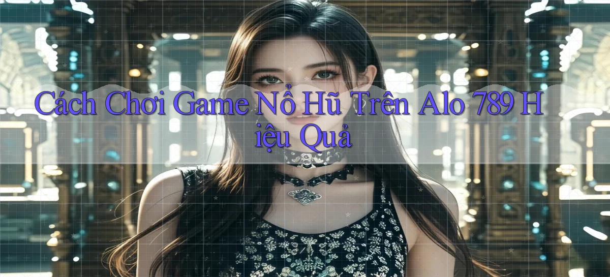 cách chơi game nổ hũ trên alo 789 hiệu quả