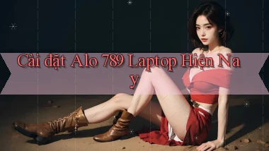 cài đặt alo 789 laptop hiện nay