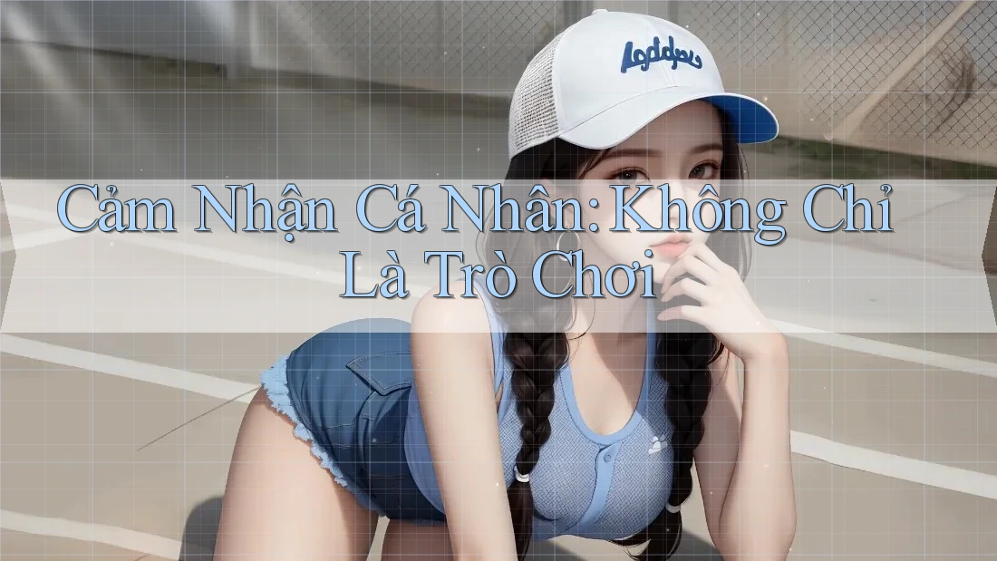 Cảm Nhận Cá Nhân: Không Chỉ Là Trò Chơi