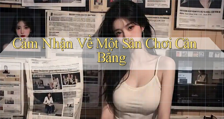 Cảm Nhận Về Một Sân Chơi Cân Bằng Cảm Nhận Về Một Sân Chơi Cân Bằng