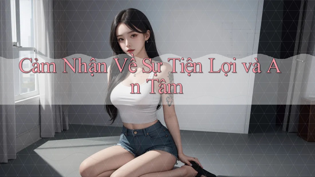 Cảm Nhận Về Sự Tiện Lợi và An Tâm