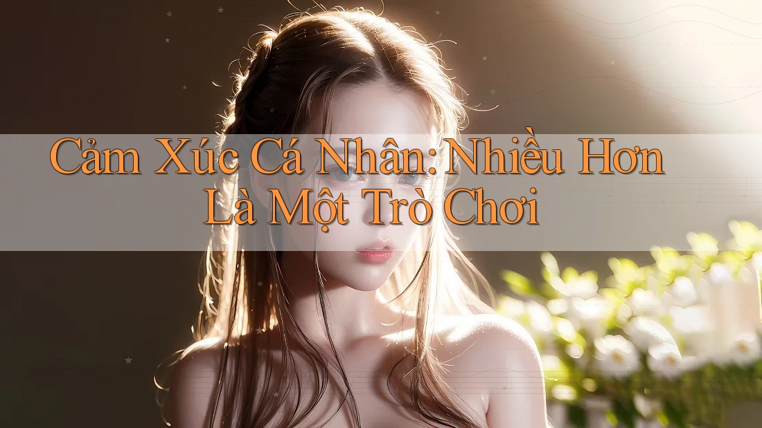 Cảm Xúc Cá Nhân: Nhiều Hơn Là Một Trò Chơi Cảm Xúc Cá Nhân: Nhiều Hơn Là Một Trò Chơi