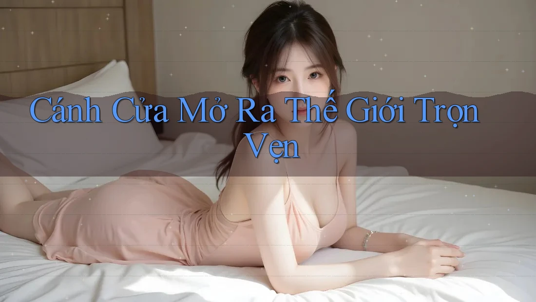 Cánh Cửa Mở Ra Thế Giới Trọn Vẹn