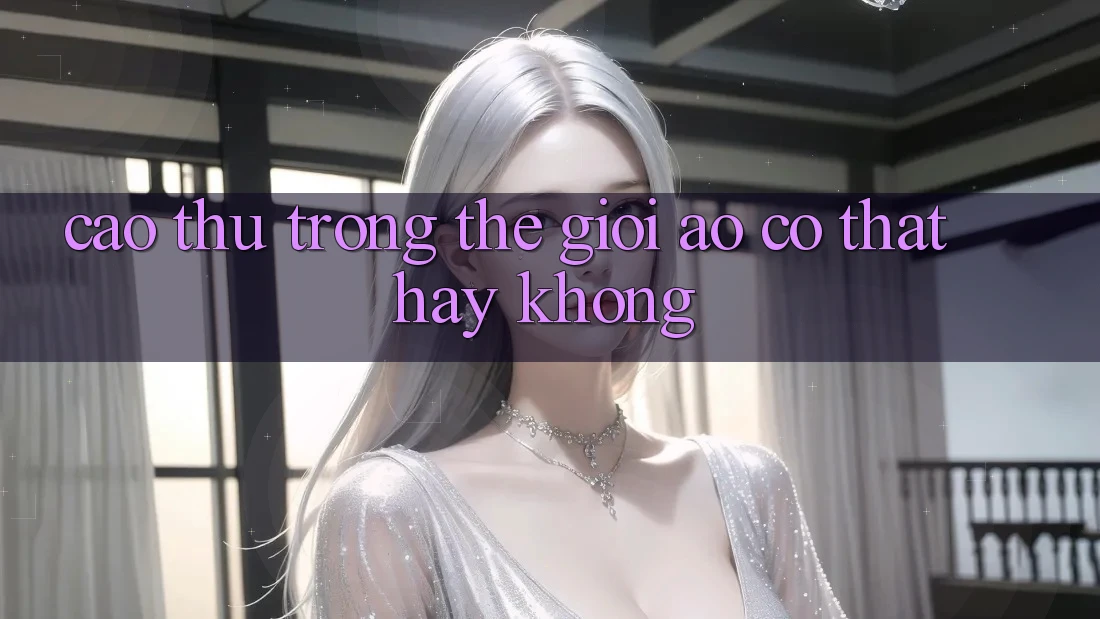 “Cao Thủ” Trong Thế Giới Ảo: Có Thật Hay Không?