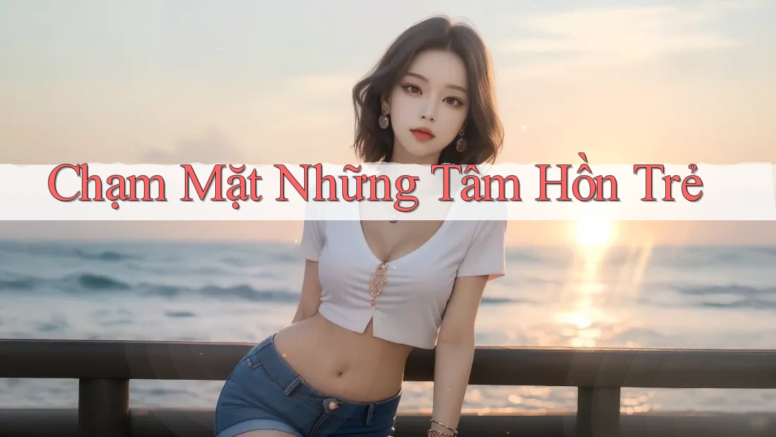 Chạm Mặt Những Tâm Hồn Trẻ Chạm Mặt Những Tâm Hồn Trẻ