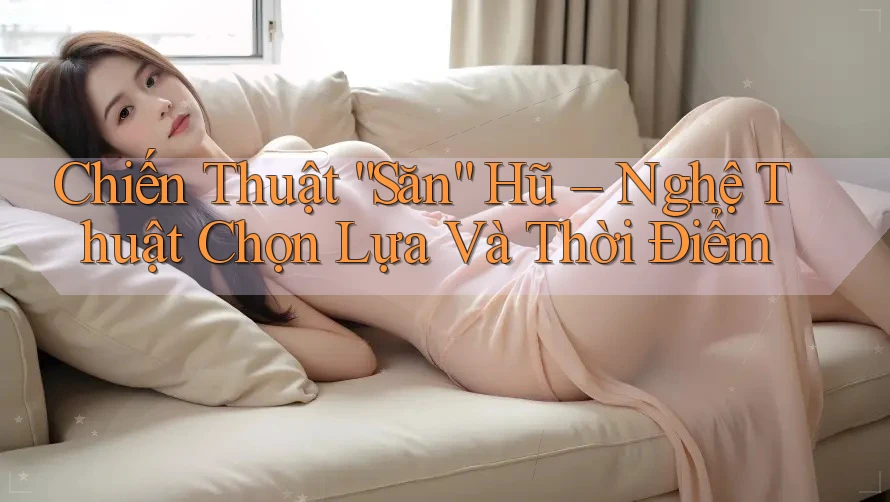 Chiến Thuật “Săn” Hũ – Nghệ Thuật Chọn Lựa Và Thời Điểm Chiến Thuật “Săn” Hũ – Nghệ Thuật Chọn Lựa Và Thời Điểm
