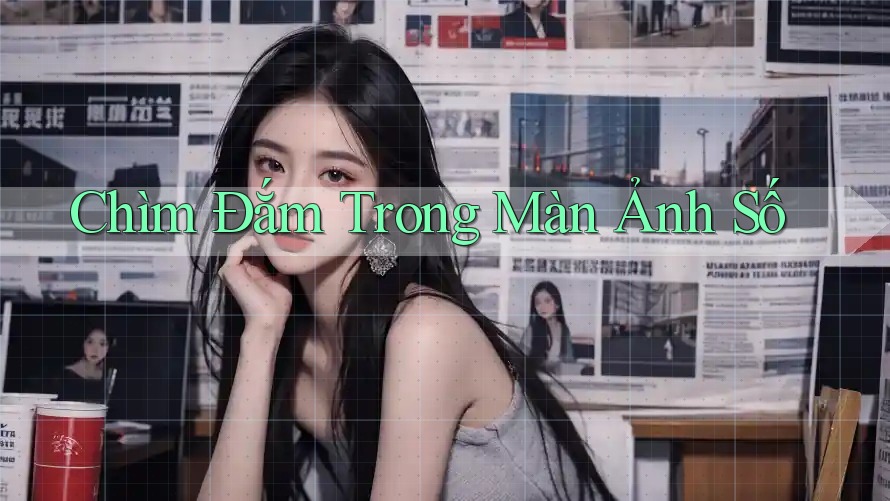 Chìm Đắm Trong Màn Ảnh Số Chìm Đắm Trong Màn Ảnh Số