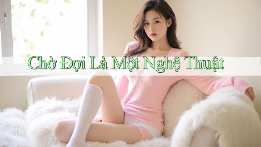 Chờ Đợi Là Một Nghệ Thuật Chờ Đợi Là Một Nghệ Thuật