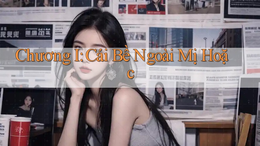 Chương I: Cái Bề Ngoài Mị Hoặc Chương I: Cái Bề Ngoài Mị Hoặc