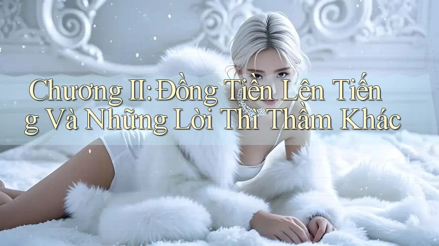 Chương II: Đồng Tiền Lên Tiếng Và Những Lời Thì Thầm Khác Chương II: Đồng Tiền Lên Tiếng Và Những Lời Thì Thầm Khác