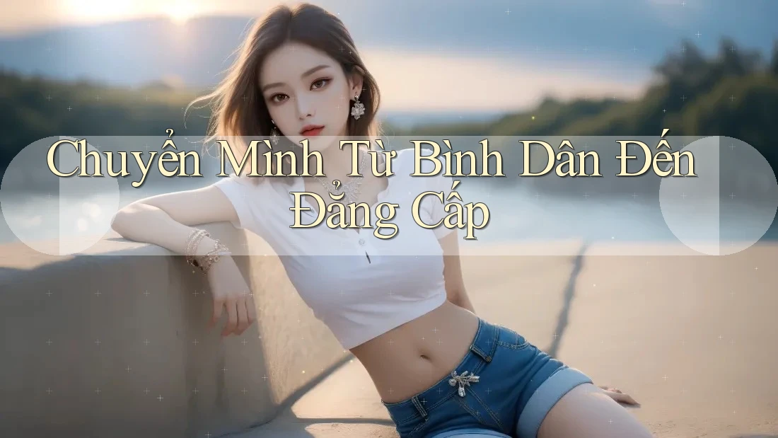 Chuyển Mình Từ Bình Dân Đến Đẳng Cấp Chuyển Mình Từ Bình Dân Đến Đẳng Cấp