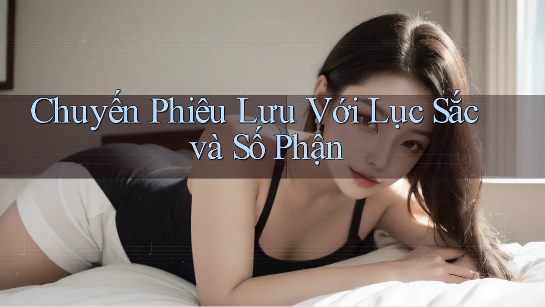 Chuyến Phiêu Lưu Với Lục Sắc và Số Phận