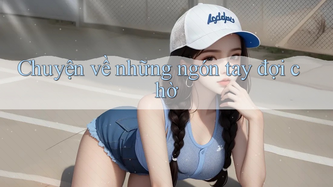 Chuyện về những ngón tay đợi chờ