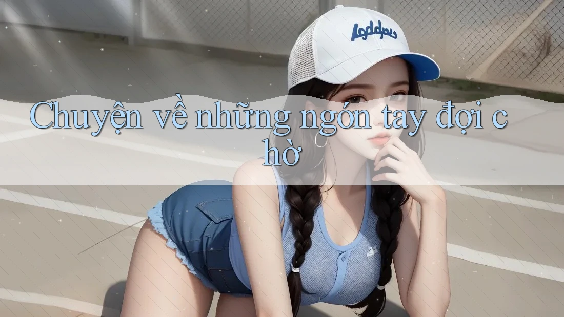 Chuyện về những ngón tay đợi chờ