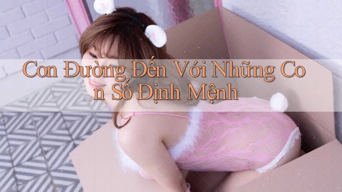Con Đường Đến Với Những Con Số Định Mệnh