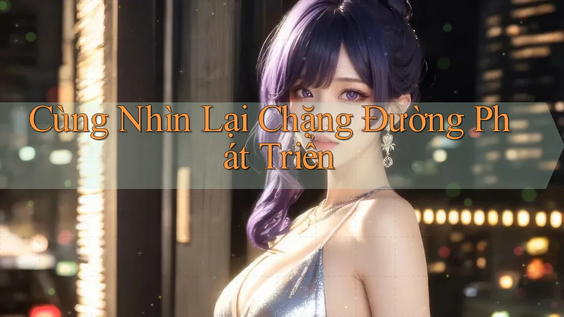 Cùng Nhìn Lại Chặng Đường Phát Triển Cùng Nhìn Lại Chặng Đường Phát Triển