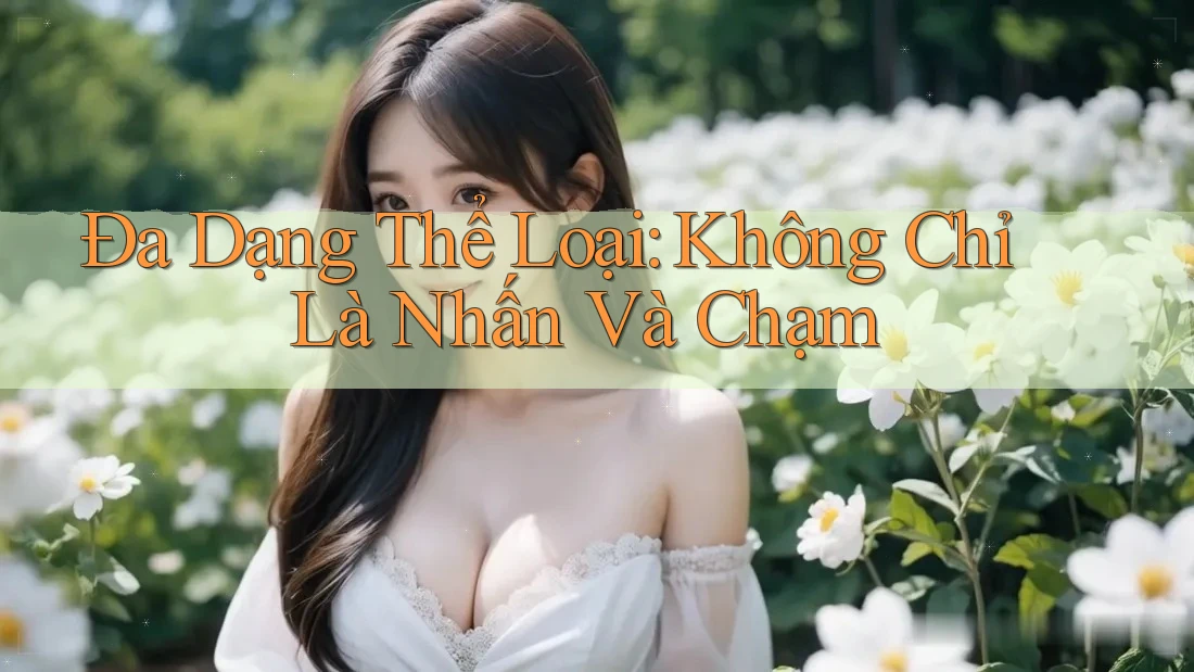 Đa Dạng Thể Loại: Không Chỉ Là Nhấn Và Chạm