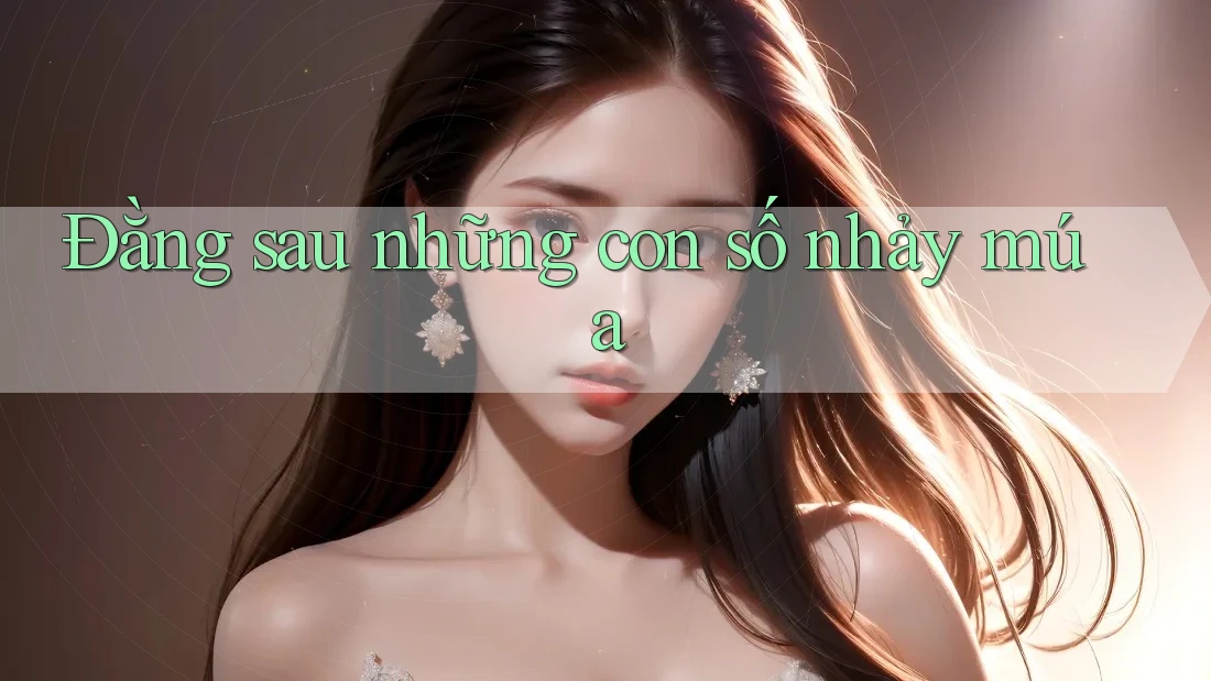 Đằng sau những con số nhảy múa Đằng sau những con số nhảy múa