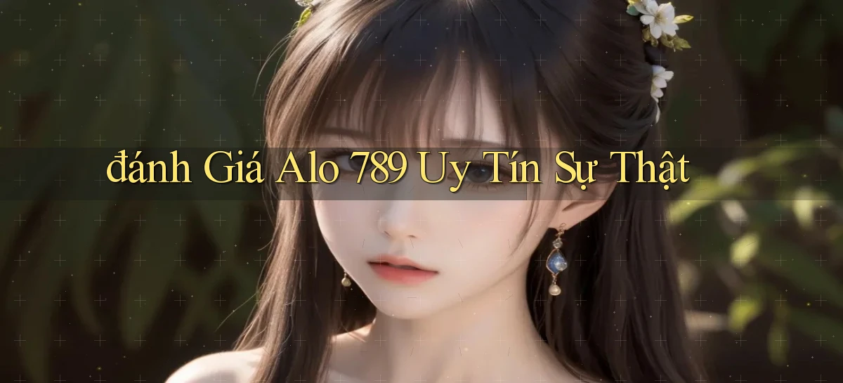 đánh giá alo 789 uy tín sự thật