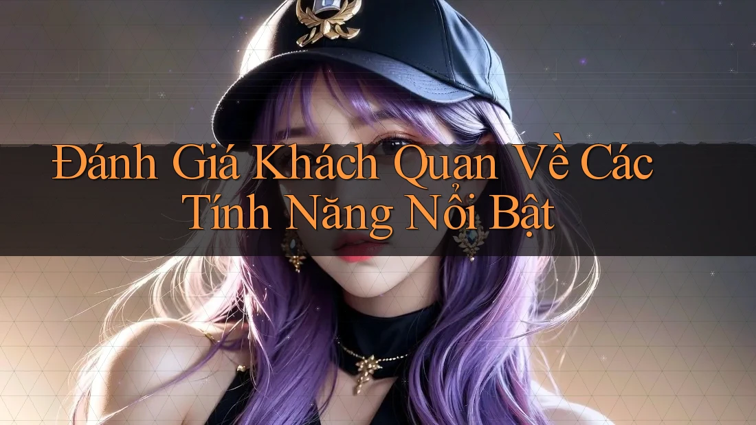Đánh Giá Khách Quan Về Các Tính Năng Nổi Bật Đánh Giá Khách Quan Về Các Tính Năng Nổi Bật