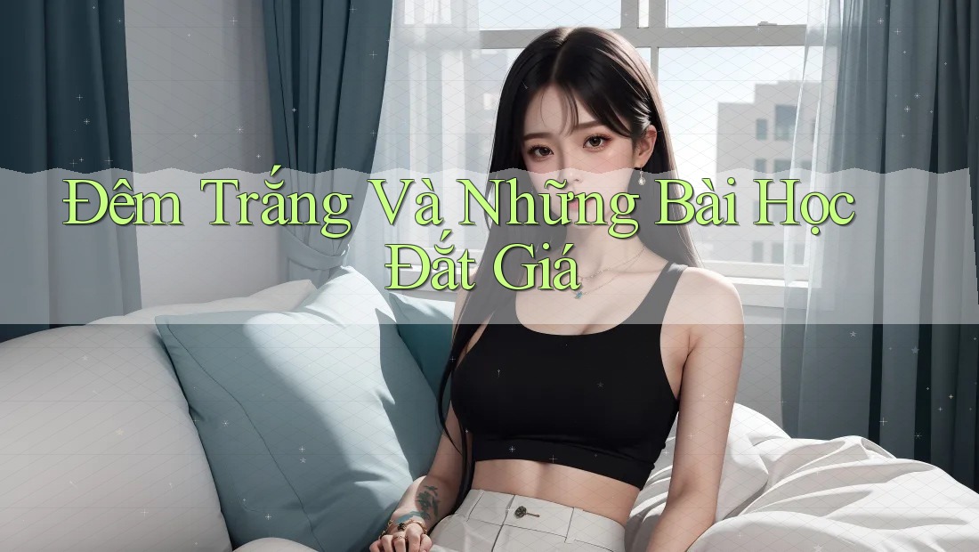Đêm Trắng Và Những Bài Học Đắt Giá Đêm Trắng Và Những Bài Học Đắt Giá