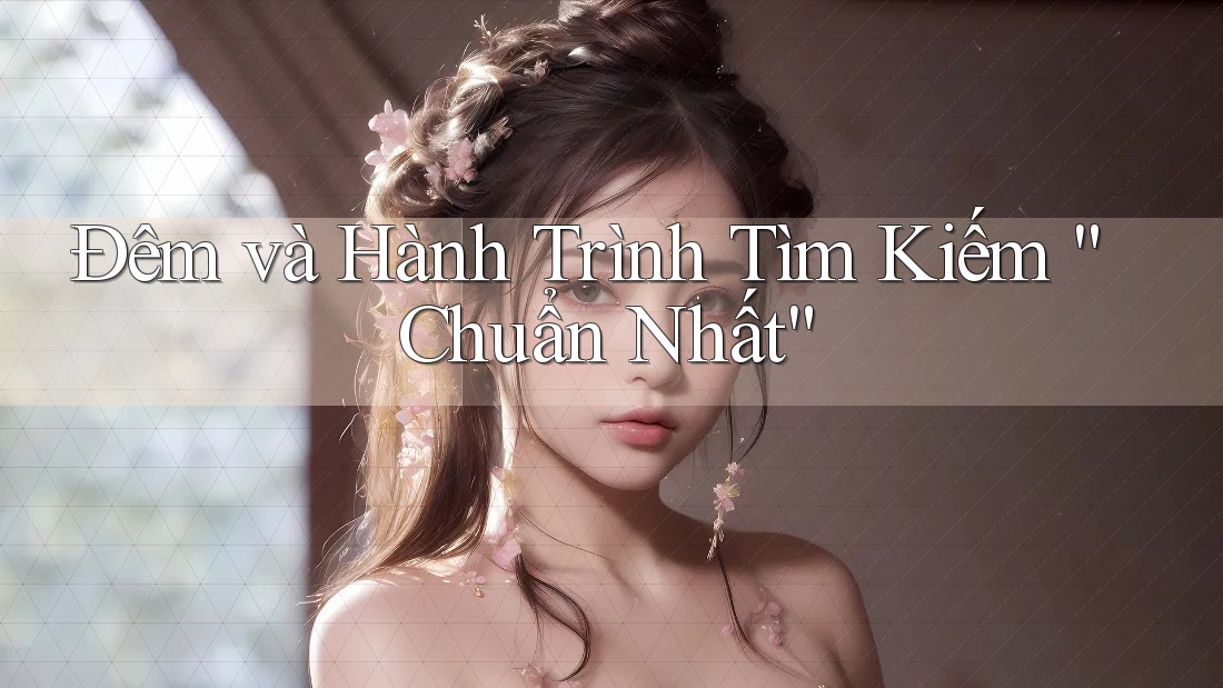 Đêm và Hành Trình Tìm Kiếm “Chuẩn Nhất”