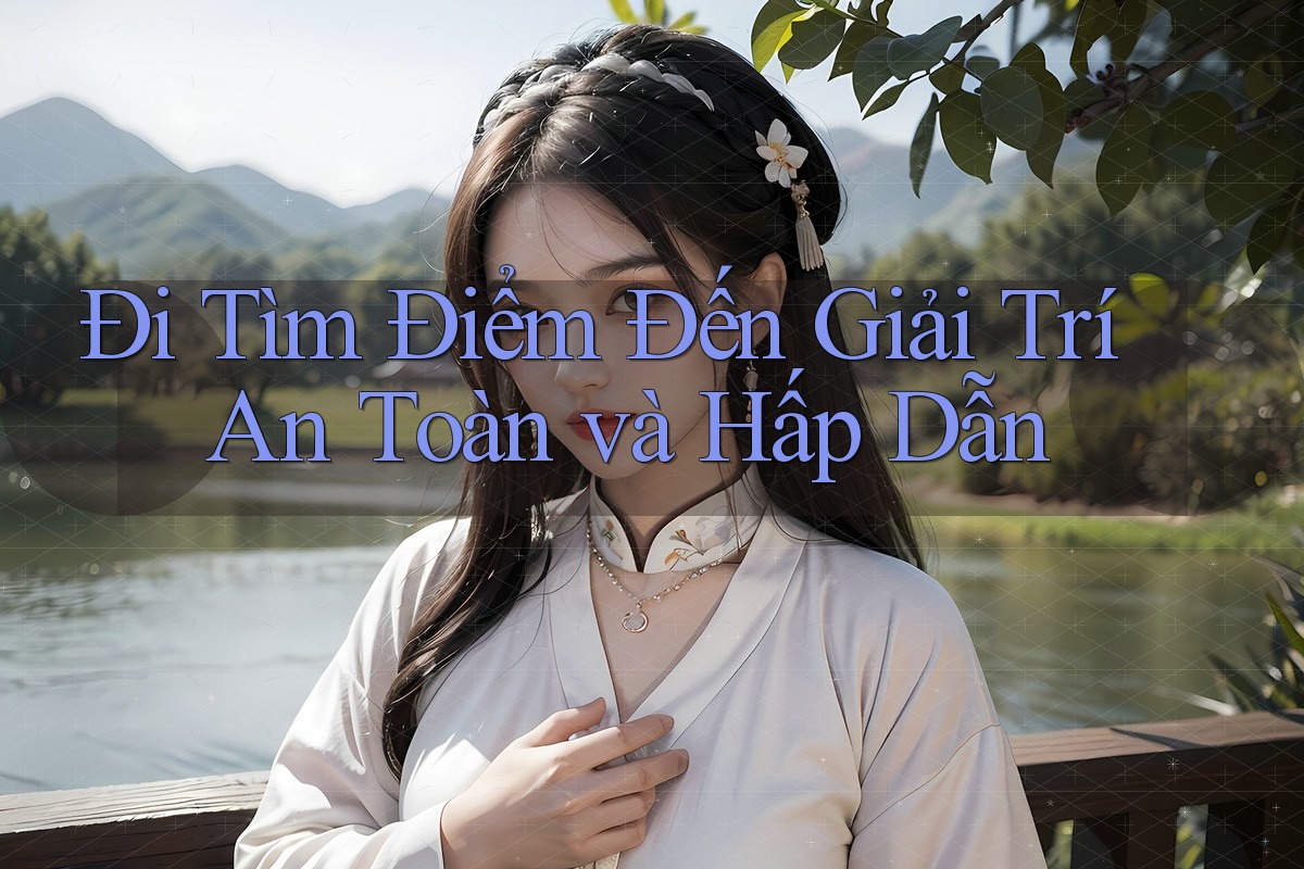 Đi Tìm Điểm Đến Giải Trí An Toàn và Hấp Dẫn Đi Tìm Điểm Đến Giải Trí An Toàn và Hấp Dẫn