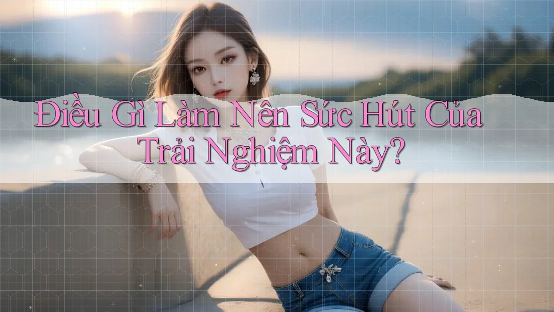 Điều Gì Làm Nên Sức Hút Của Trải Nghiệm Này? Điều Gì Làm Nên Sức Hút Của Trải Nghiệm Này?