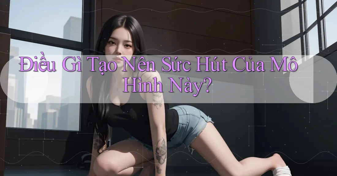Điều gì tạo nên sức hút của mô hình này?