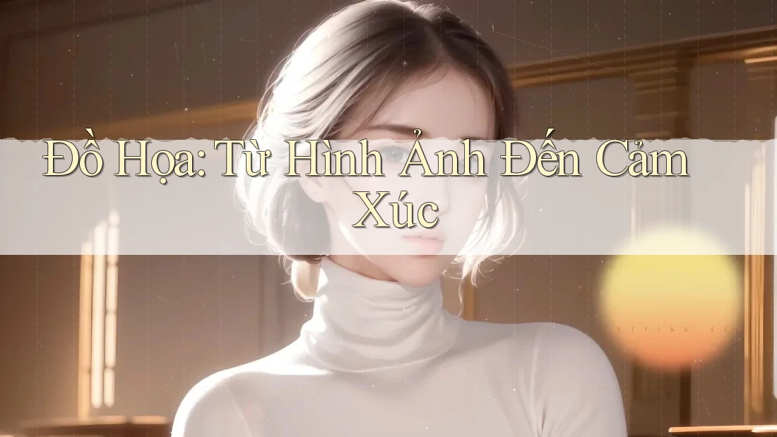 Đồ Họa: Từ Hình Ảnh Đến Cảm Xúc Đồ Họa: Từ Hình Ảnh Đến Cảm Xúc