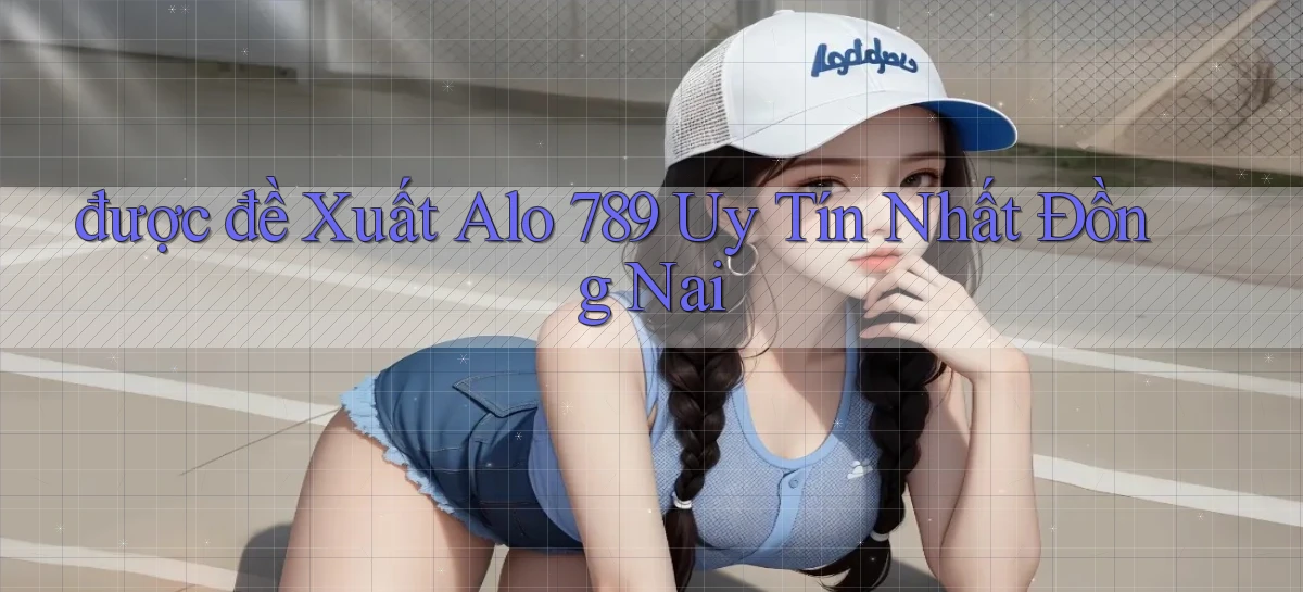 được đề xuất alo 789 uy tín nhất Đồng Nai