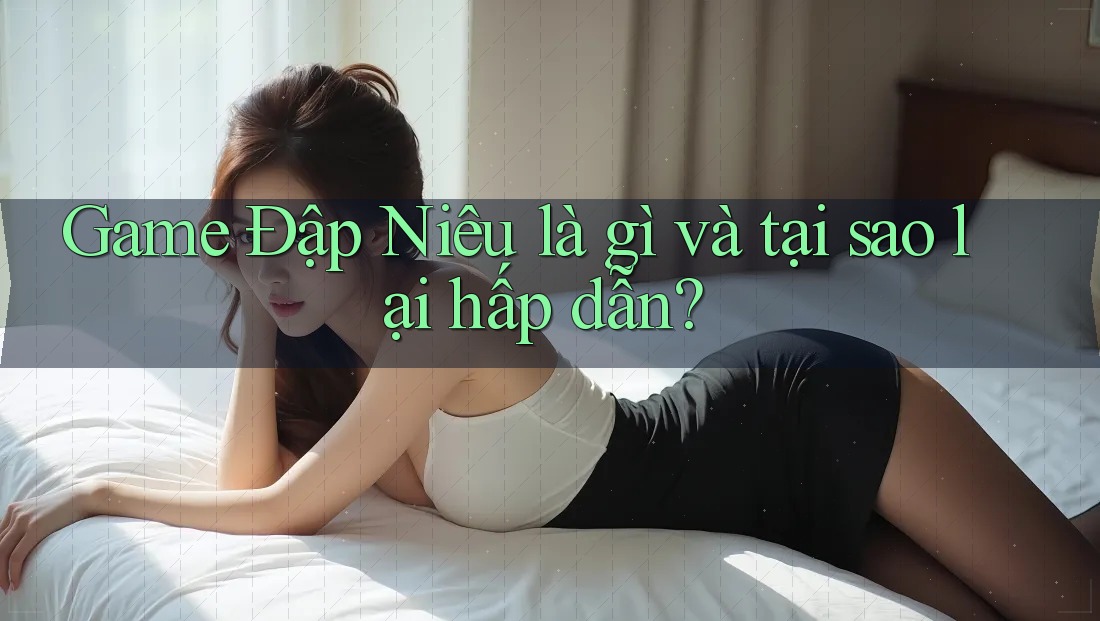 Game Đập Niêu là gì và tại sao lại hấp dẫn? Game Đập Niêu là gì và tại sao lại hấp dẫn?