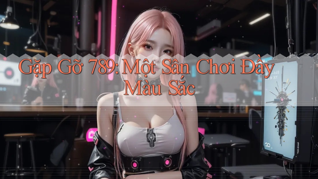 Gặp Gỡ 789: Một Sân Chơi Đầy Màu Sắc