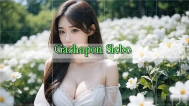 Gashapon Sicbo