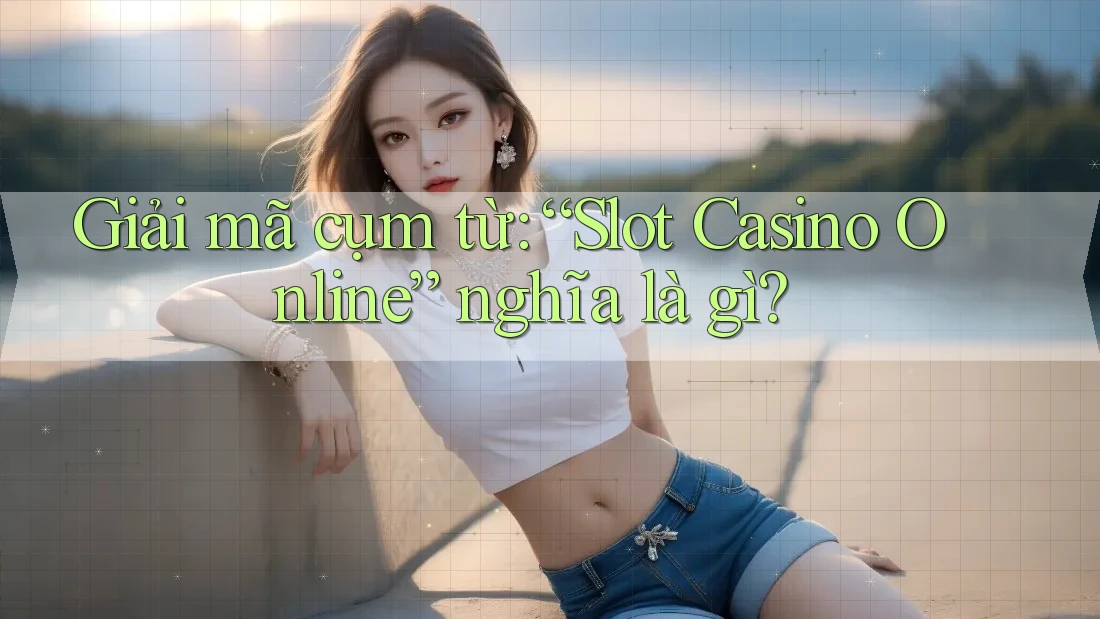 Giải mã cụm từ: “Slot Casino Online” nghĩa là gì? Giải mã cụm từ: “Slot Casino Online” nghĩa là gì?