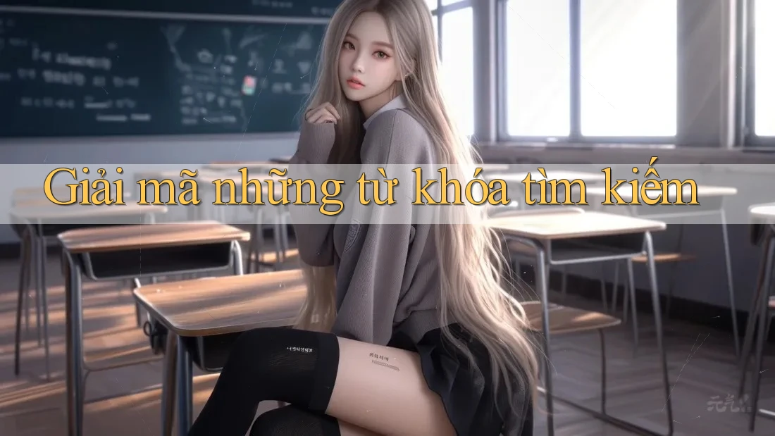 Giải mã những từ khóa tìm kiếm Giải mã những từ khóa tìm kiếm