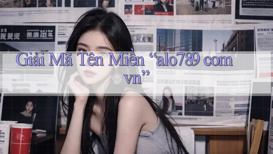 Giải Mã Tên Miền “alo789 com vn” Giải Mã Tên Miền “alo789 com vn”