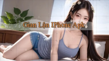 Gian lận iPhone apk
